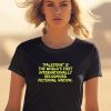 Palestine Is The Worlds First International Recognized Fictional Nation Shirt1