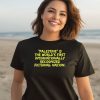 Palestine Is The Worlds First International Recognized Fictional Nation Shirt3