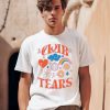 Perrieofficial Store Tears Club Shirt0