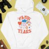 Perrieofficial Store Tears Club Shirt4