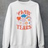 Perrieofficial Store Tears Club Shirt5