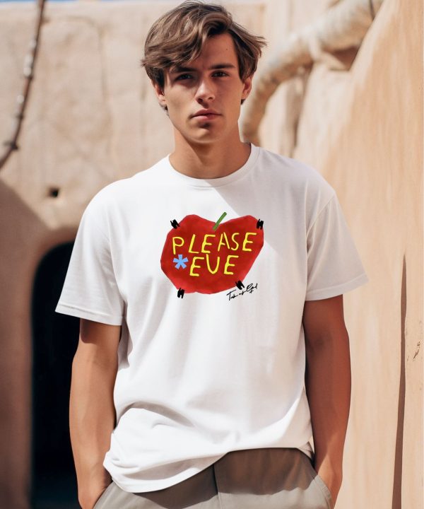 Please Eve PE T Shirt0