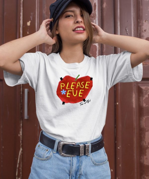 Please Eve PE T Shirt3