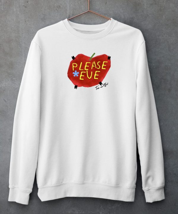 Please Eve PE T Shirt5