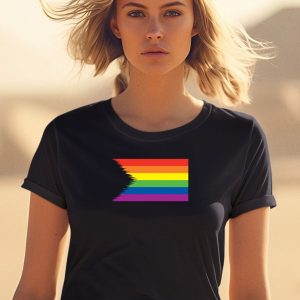 Pride Restored Flag Shirt