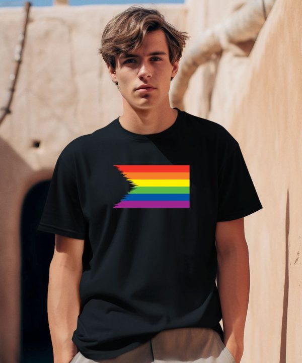 Pride Restored Flag Shirt0