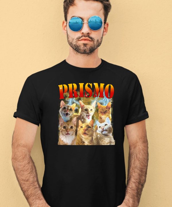 Prismo Cats Shirt