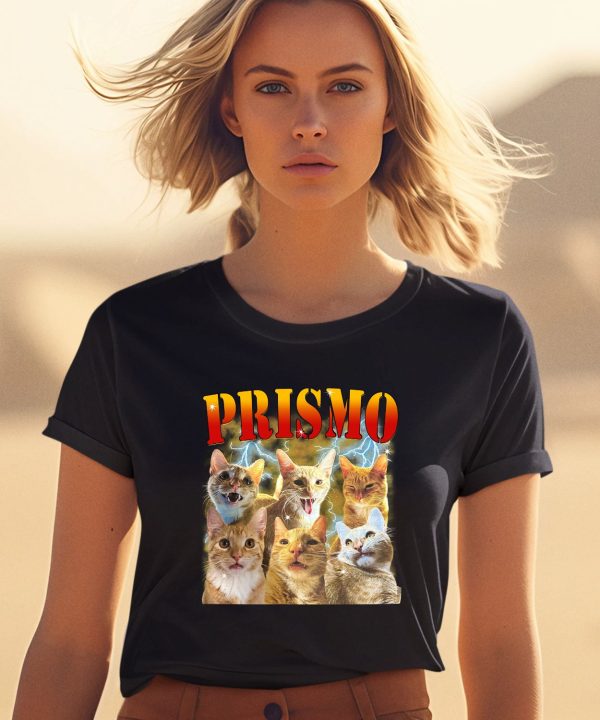 Prismo Cats Shirt1