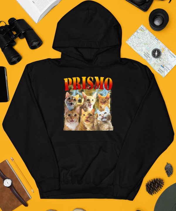 Prismo Cats Shirt4