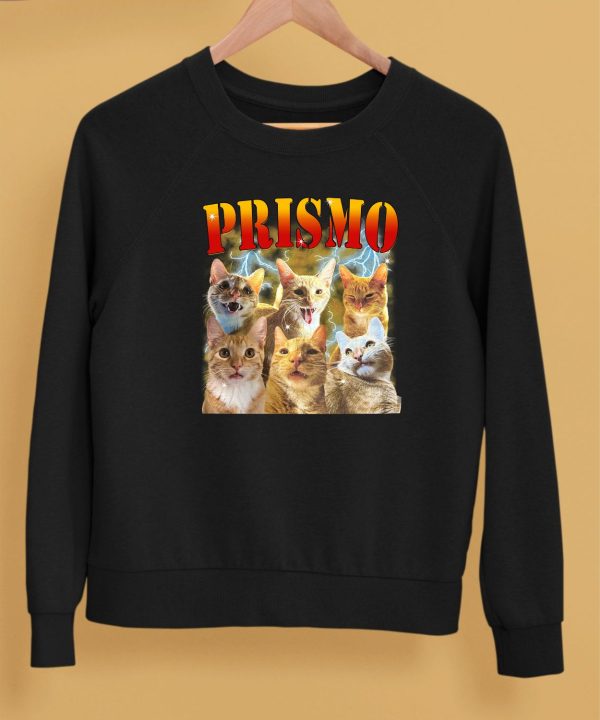 Prismo Cats Shirt5