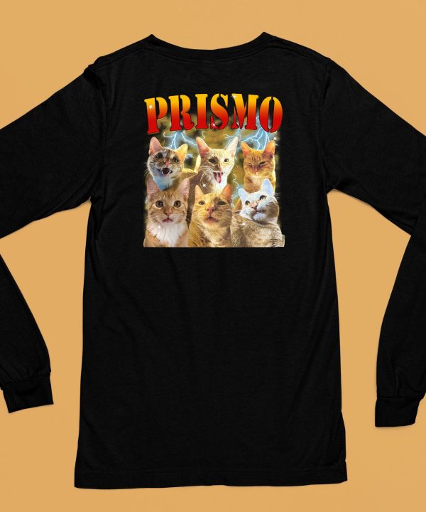 Prismo Cats Shirt6