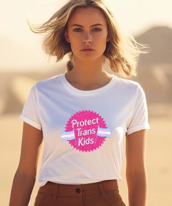 Protect Trans Kids Megamikoart Pride Shirt1