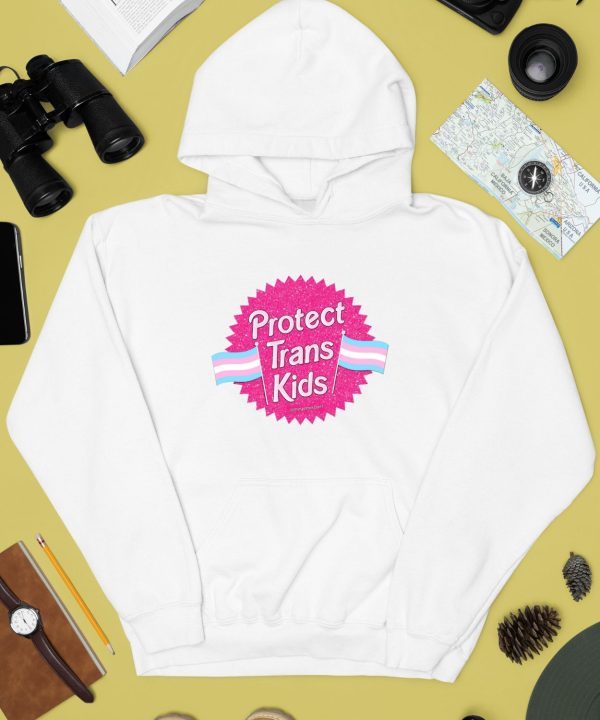 Protect Trans Kids Megamikoart Pride Shirt4