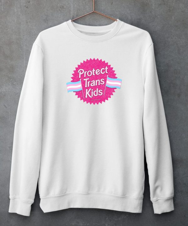 Protect Trans Kids Megamikoart Pride Shirt5