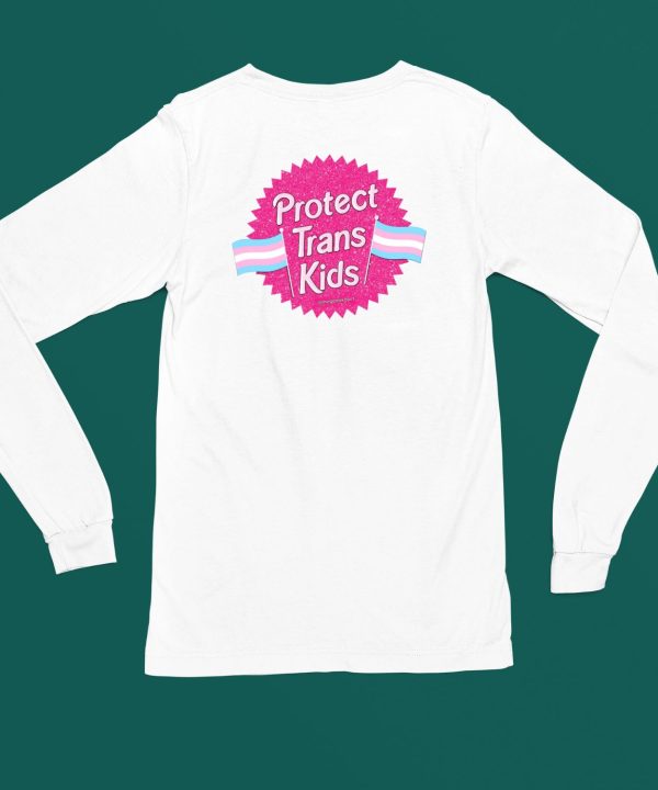 Protect Trans Kids Megamikoart Pride Shirt6