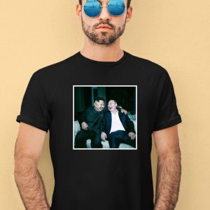 Putin And Kim Jong Un Dictator Duo Shirt