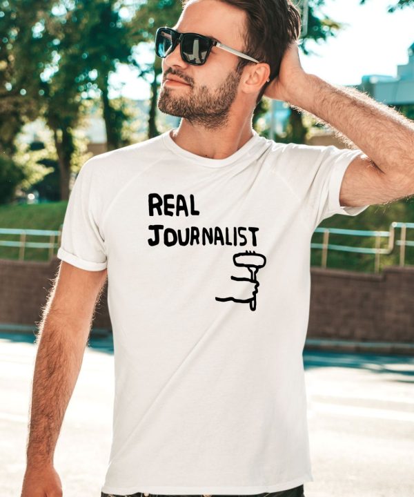 Real Journalist Shirt2