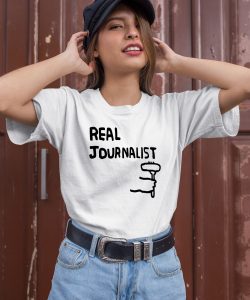 Real Journalist Shirt3