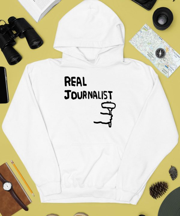 Real Journalist Shirt4