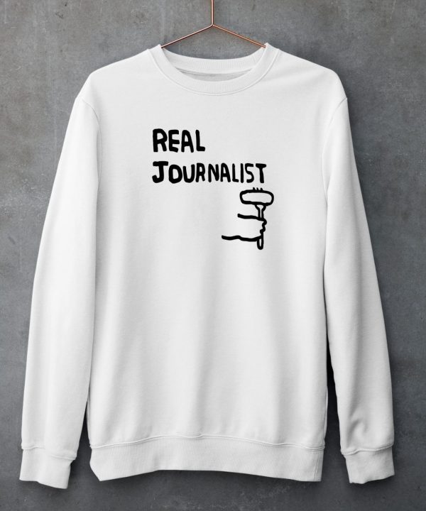 Real Journalist Shirt5