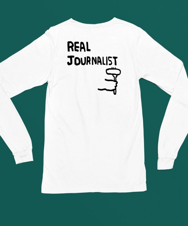 Real Journalist Shirt6