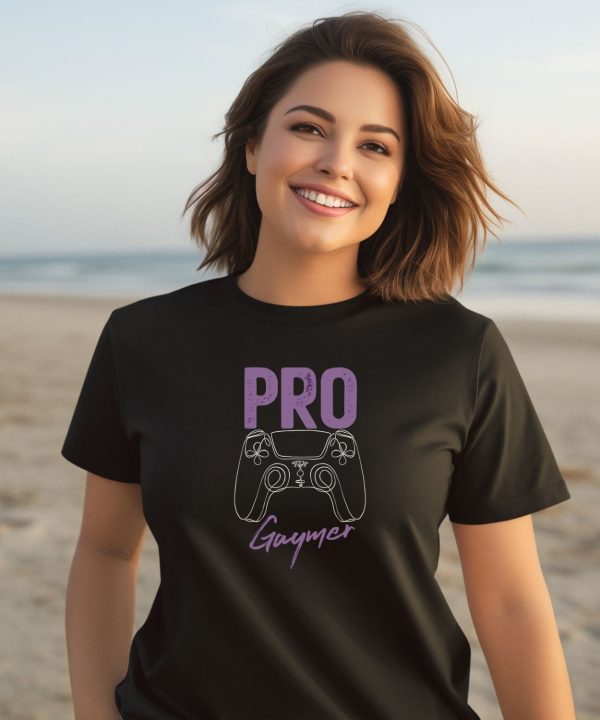 Realmonestore Pro Gaymer Shirt3