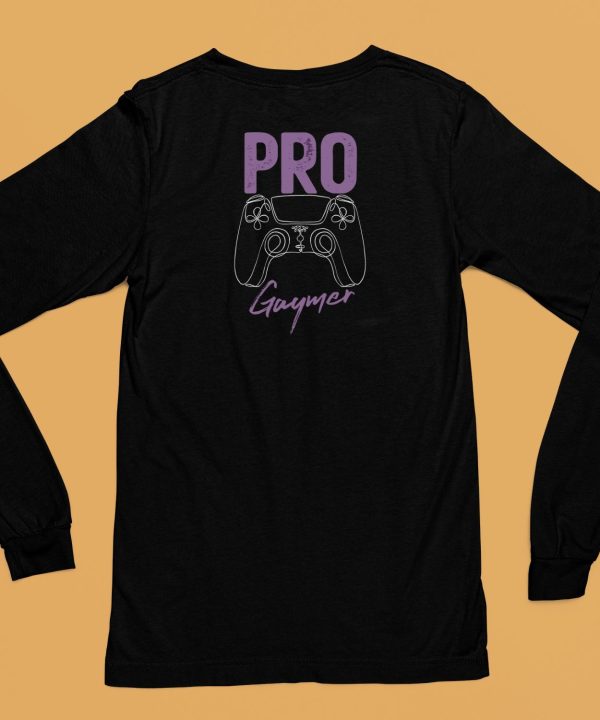 Realmonestore Pro Gaymer Shirt6