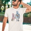 Robot Dreams Dog Robot Shirt2