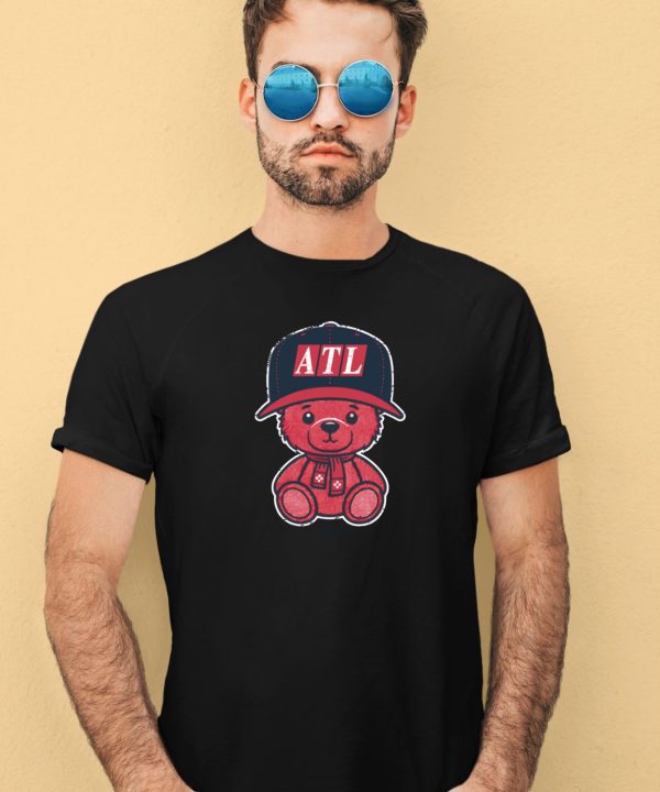 Rotowear Snitbear Shirt2