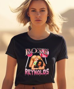 Roxy Reynolds Bootleg Shirt