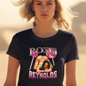 Roxy Reynolds Bootleg Shirt