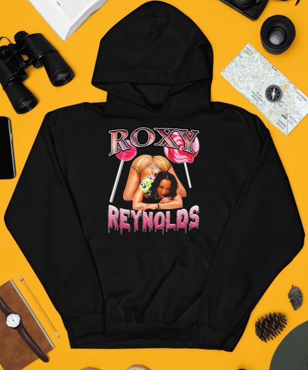 Roxy Reynolds Bootleg Shirt4