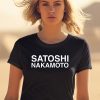 Satoshi Nakamoto Shirt1