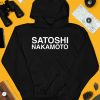 Satoshi Nakamoto Shirt4