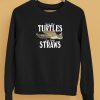 Save The Turtles Eat Your Straws Shirt5