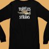 Save The Turtles Eat Your Straws Shirt6