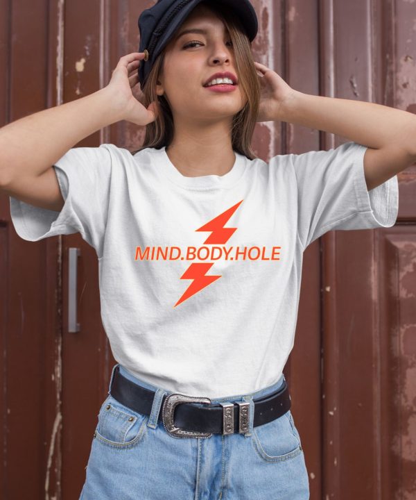 Serpent Wearing Mind Body Hole Shirt3