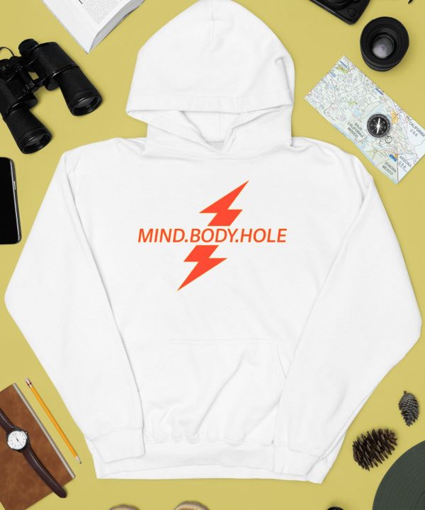 Serpent Wearing Mind Body Hole Shirt4