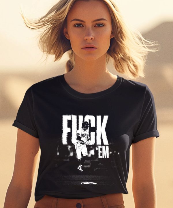 Shawnpalmer Designs Fuck Em Shirt1