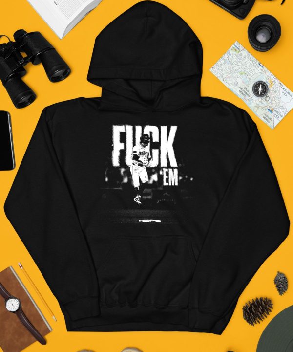 Shawnpalmer Designs Fuck Em Shirt4