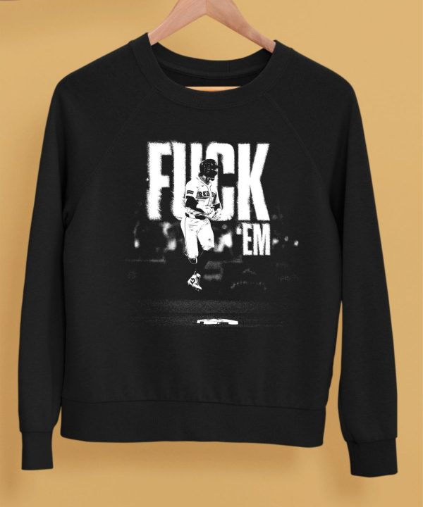 Shawnpalmer Designs Fuck Em Shirt5