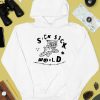 Sick Sick World Tiger Shirt4