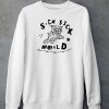 Sick Sick World Tiger Shirt5