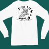 Sick Sick World Tiger Shirt6