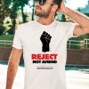 Simplygoal Reject Not Amend Rejectfinancebill2024 Shirt2