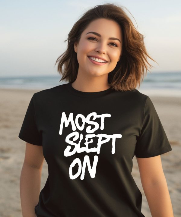 Smackdown Most Slept On Shirt3