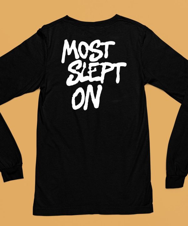 Smackdown Most Slept On Shirt6