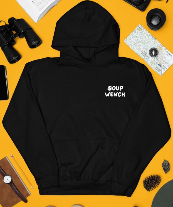 Soup Wench A Suop To Cure Your Weary Heart Shirt4