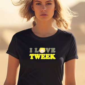 Southparkshop I Love Tweek Shirt