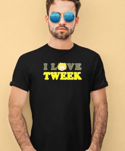 Southparkshop I Love Tweek Shirt2